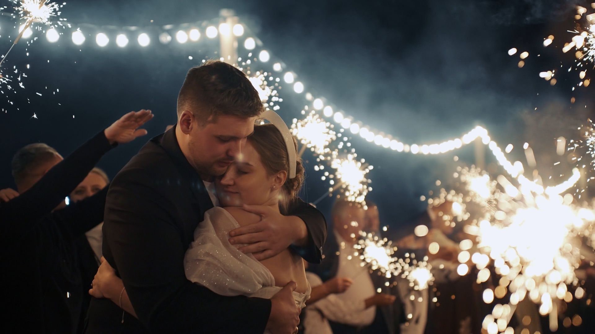 Wedding photography and videography